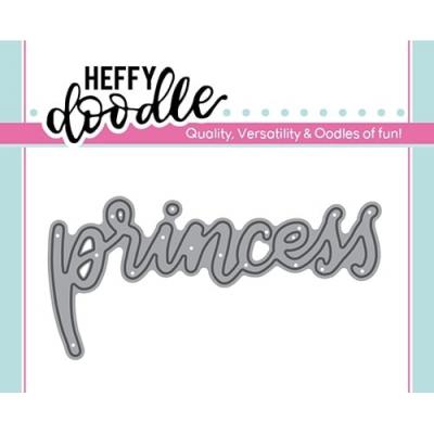 Heffy Doodle Dies - Princess